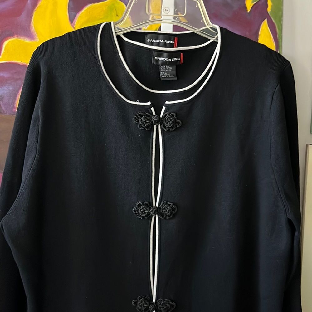 Sweater set for live show